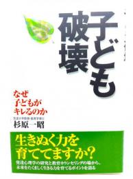 子ども破壊 : なぜ子どもがキレるのか