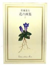 佐藤達夫 花の画集2