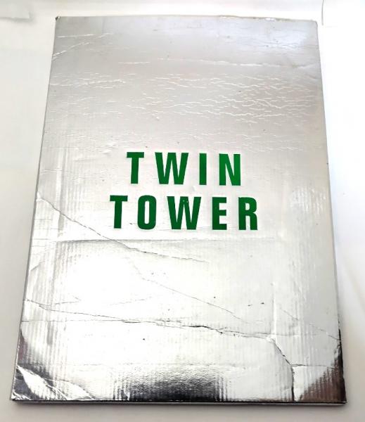 TWIN TOWER CHARACTERS SIX(エディット(企画)) / 古本、中古本、古書籍 