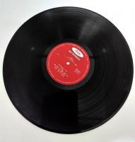 中古LP インベンション(バッハ作曲)2声部・3声部