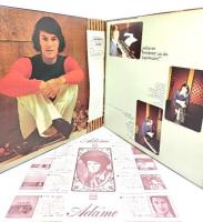 中古LP アダモより愛をこめて