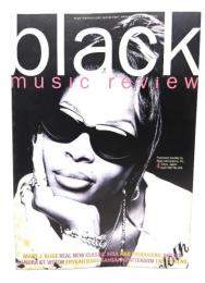 ブラック・ミュージック・リヴュー(black music review )1997年4月 No.224