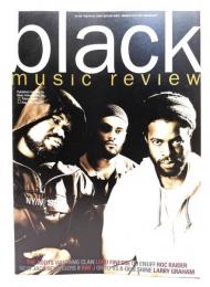ブラック・ミュージック・リヴュー(black music review )1997年8月 No.228 