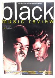 ブラック・ミュージック・リヴュー(black music review )1995年11月 No.207