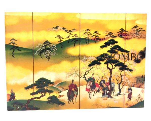 BIOMBO 屏風 日本の美 BIOMBO 屏風 日本の美 サントリー美術館 - メルカリ