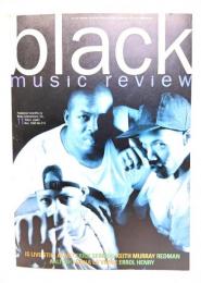 ブラック・ミュージック・リヴュー(black music review ) No.219 1996年11月号