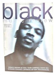 ブラック・ミュージック・リヴュー(black music review ) No.216 1996年8月号 