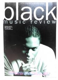 ブラック・ミュージック・リヴュー(black music review ) No.208 1995年12月号