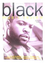 ブラック・ミュージック・リヴュー(black music review ) No.202 1995年6月号 