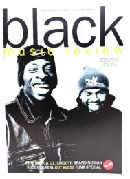 ブラック・ミュージック・リヴュー(black music review ) No.200 1995年4月号 