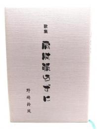 歌集 肩肘張らずに