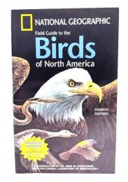 National Geographic Field Guide to the Birds of North America