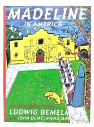 Madeline in America: And Other Holiday Tales