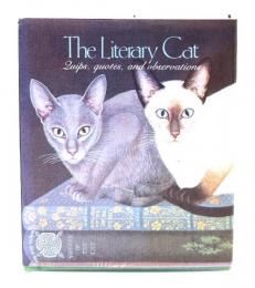 The Literary Cat (Miniature Editions)