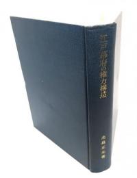 江戸幕府の権力構造