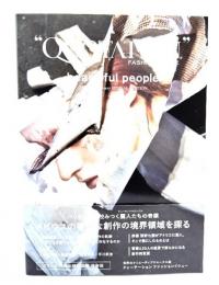 “QUOTATION" FASHION ISSUE beautiful people
