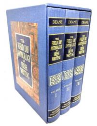 Field Day Anthology of Irish Writing