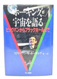 ホーキング、宇宙を語る : ビッグバンからブラックホールまで