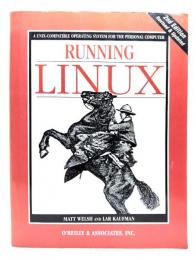 Running Linux 2nd Edition