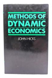 Methods of Dynamic Economics