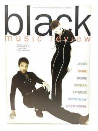ブラック・ミュージック・リヴュー(black music review )1994年6月号 No.190