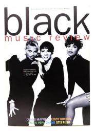 ブラック・ミュージック・リヴュー(black music review )1994年5月号 No.189