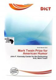 Mark Twain Prize for American Humor