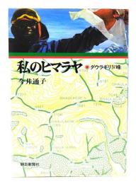 私のヒマラヤ：ダウラギリIV峰