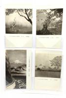 レトロ・絵葉書 二千六百年奉祝展 19枚