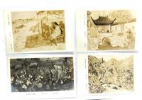 レトロ・絵葉書 東光会展 13枚