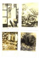 レトロ・絵葉書 二科美術展 39枚
