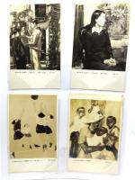レトロ・絵葉書 新美術家協会展 32枚