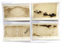 レトロ・絵葉書 第二回乾坤社美術展出品作品 32枚