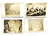 レトロ・絵葉書 第二回乾坤社美術展出品作品 32枚