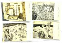 レトロ・絵葉書 女艸会展 13枚