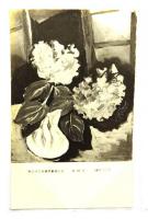 レトロ・絵葉書 女艸会展 13枚