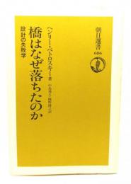橋はなぜ落ちたのか : 設計の失敗学