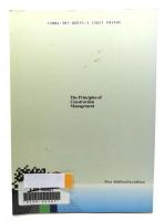The principles of construction management(英訳版・建設マネジメント原論)