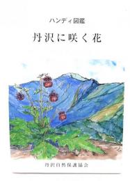 丹沢に咲く花