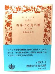 渦巻ける鳥の群 他三編 (岩波文庫 緑 80-1)
