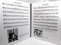 RAGTIME for Fiddle & Mandolin(バイオリン、マンドリンの楽譜) CD付き