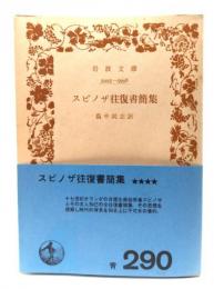 スピノザ往復書簡集(岩波文庫 )