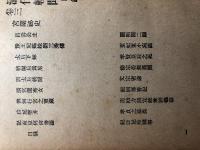 清代軼聞　全４冊 中国書 野史 北京社会史 民囯4年 1915年
