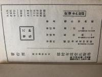 小学校体操科教材ト其配当表 大正十一年