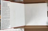 Frank Lloyd Wright Monograph Set of 6 (Ex-Tange Associates)