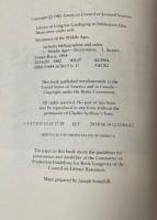 Dictionary of the Middle Ages, Vol. 1