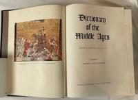 Dictionary of the Middle Ages, Vol. 1