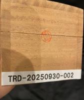 山水画（滝に松図）