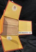 掛軸 西国三十三所霊場 集印 観音菩薩図｜金襴仏表具 金軸 尺八幅広｜二重箱付｜納経軸 巡礼 仏教美術 美品