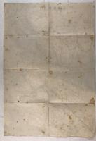 昭和11年(1936)「支那要図」週報附録 内閣情報部 満州国 南京政府 日中戦争前夜 鉄道網